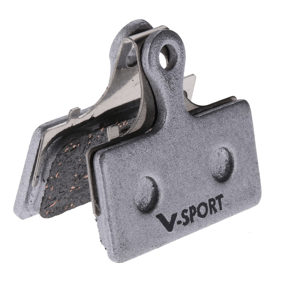 Vandorm V-SPORT Semi Metalic Disc Brake Pads - Shimano G01S G02S G03S, FSA