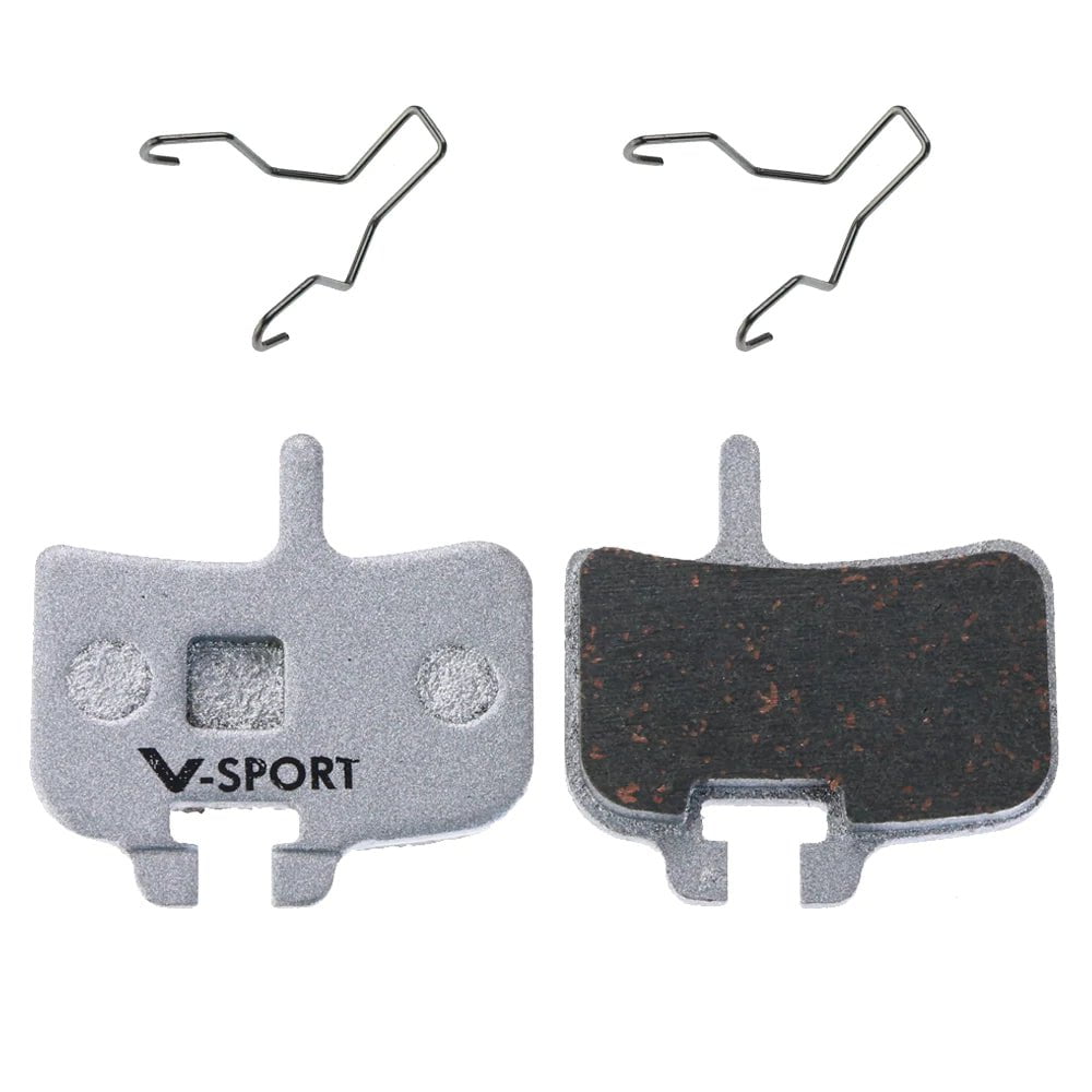 Vandorm V-SPORT Semi Metalic Disc Brake Pads - Hayes MFX, Promax