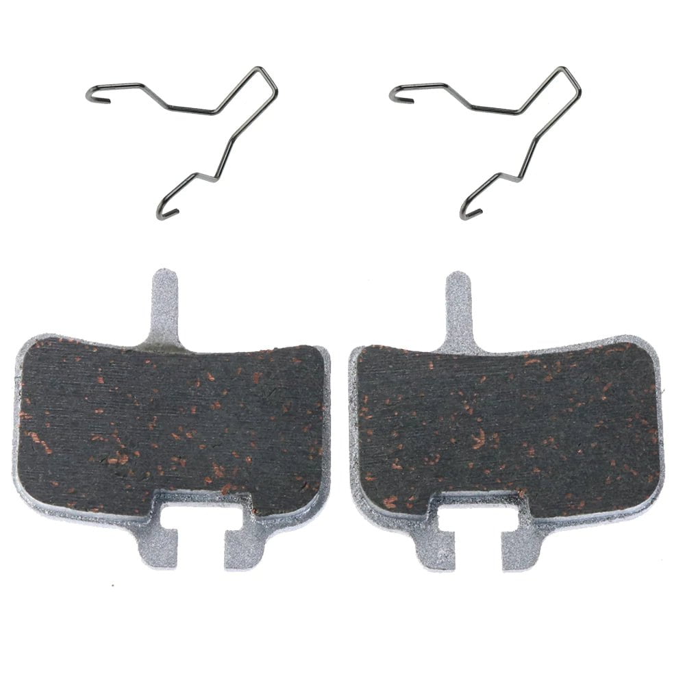 Vandorm V-SPORT Semi Metalic Disc Brake Pads - Hayes MFX, Promax