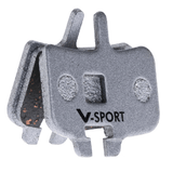 Vandorm V-SPORT Semi Metalic Disc Brake Pads - Hayes MFX, Promax