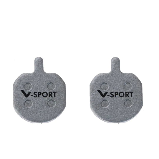 Vandorm V-SPORT Semi Metalic Disc Brake Pads - Hayes Sole