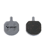 Vandorm V-SPORT Semi Metalic Disc Brake Pads - Hayes Sole