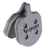 Vandorm V-SPORT Semi Metalic Disc Brake Pads - Hayes Sole