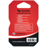 Vandorm V-SPORT Semi Metalic Disc Brake Pads - Formula ORO