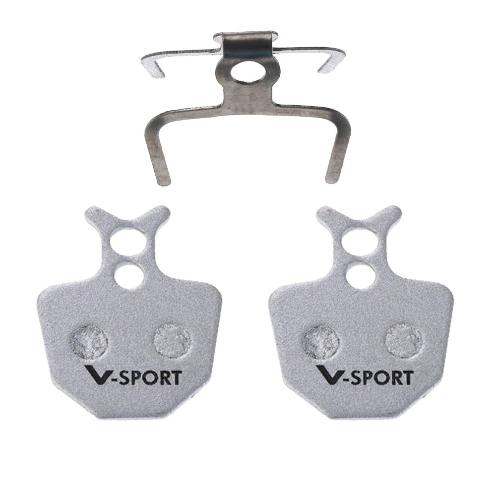 Vandorm V-SPORT Semi Metalic Disc Brake Pads - Formula ORO