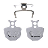 Vandorm V-SPORT Semi Metalic Disc Brake Pads - Formula ORO