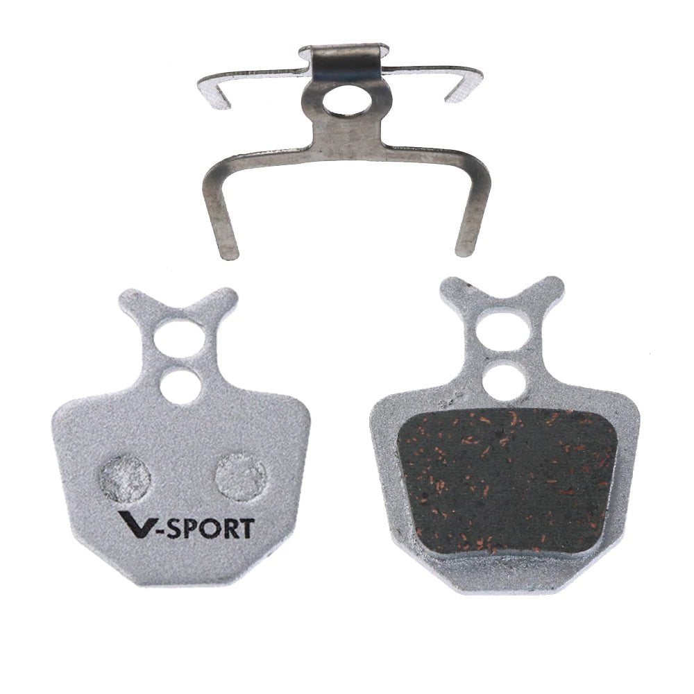 Vandorm V-SPORT Semi Metalic Disc Brake Pads - Formula ORO