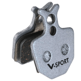 Vandorm V-SPORT Semi Metalic Disc Brake Pads - Formula ORO