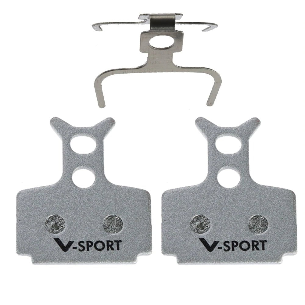 Vandorm V-SPORT Semi MetalicDisc Brake Pads - Formula Mega, Oval, One