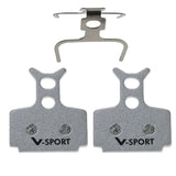 Vandorm V-SPORT Semi MetalicDisc Brake Pads - Formula Mega, Oval, One