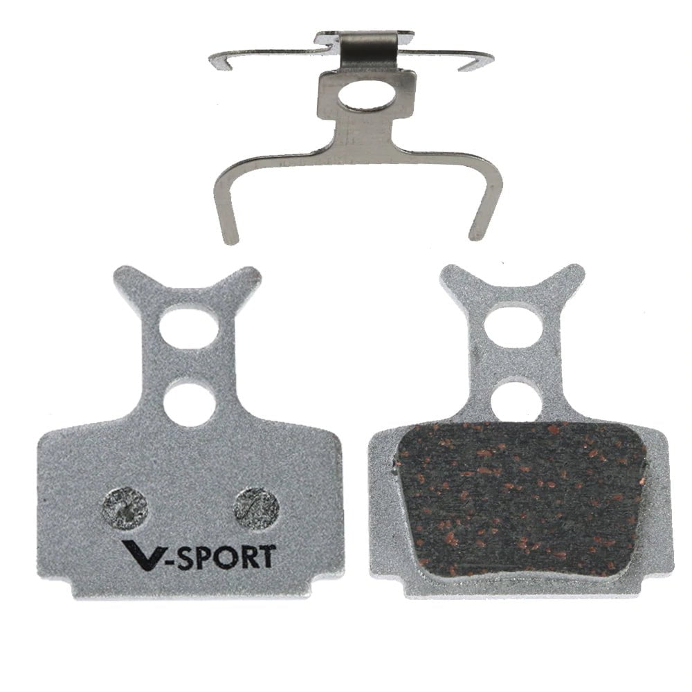 Vandorm V-SPORT Semi MetalicDisc Brake Pads - Formula Mega, Oval, One