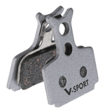 Vandorm V-SPORT Semi MetalicDisc Brake Pads - Formula Mega, Oval, One