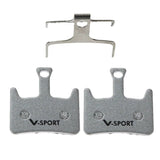 Vandorm V-SPORT SEMI METALIC Disc Brake Pads - Hayes Prime