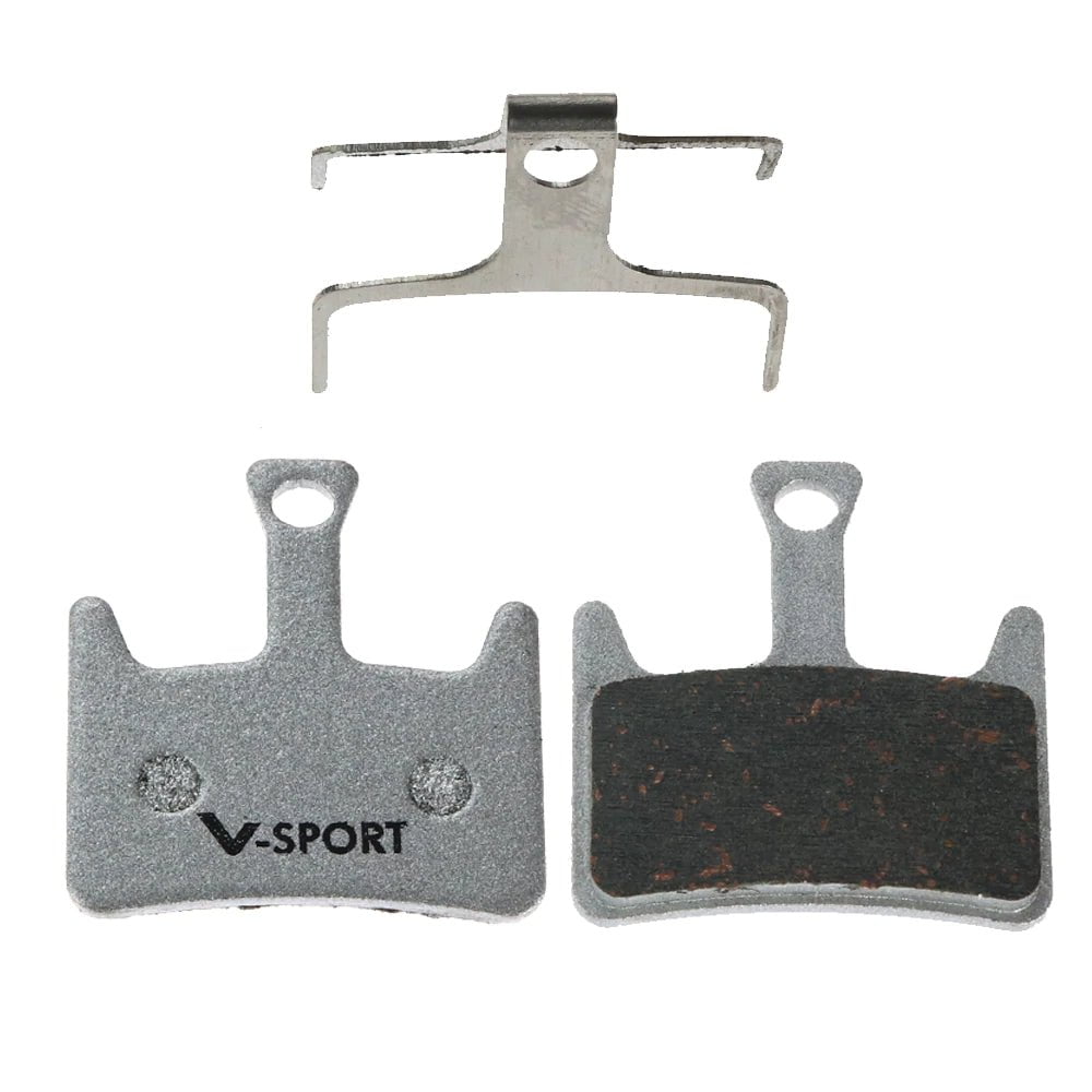 Vandorm V-SPORT SEMI METALIC Disc Brake Pads - Hayes Prime