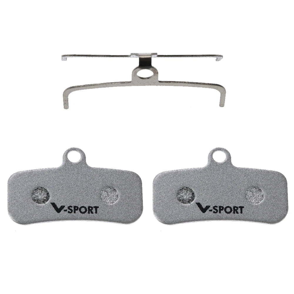 Vandorm V-SPORT SEMI METALIC Disc Brake Pads - Shimano Saint, TRP