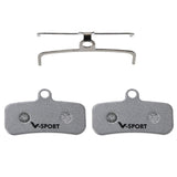 Vandorm V-SPORT SEMI METALIC Disc Brake Pads - Shimano Saint, TRP