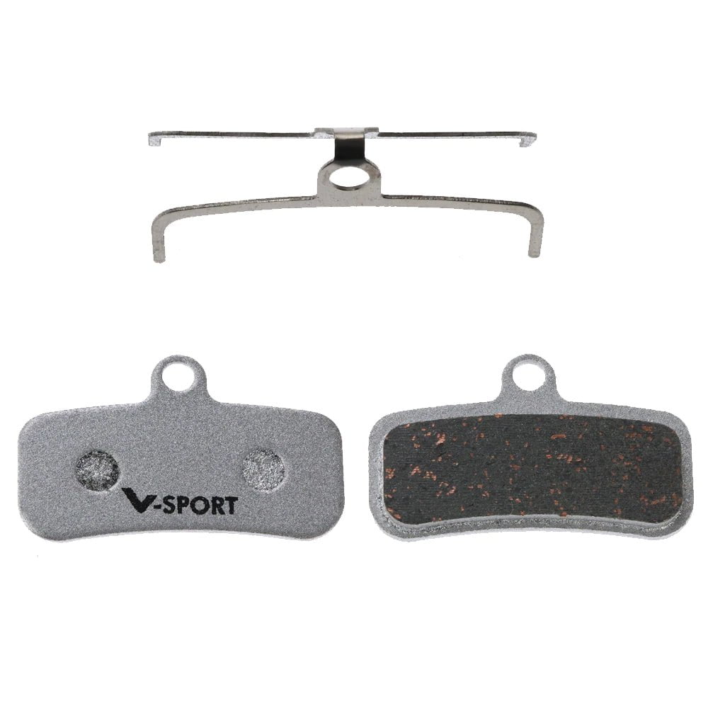 Vandorm V-SPORT SEMI METALIC Disc Brake Pads - Shimano Saint, TRP