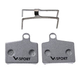 Vandorm V-SPORT Semi Metalic Disc Brake Pads - Hayes Stroker Ryde