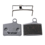 Vandorm V-SPORT Semi Metalic Disc Brake Pads - Hayes Stroker Ryde