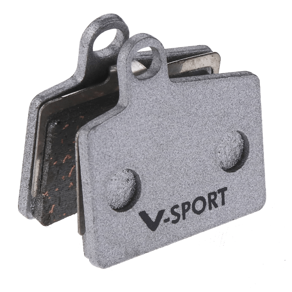 Vandorm V-SPORT Semi Metalic Disc Brake Pads - Hayes Stroker Ryde