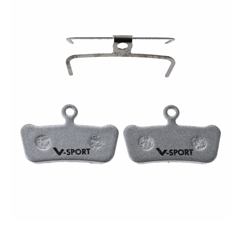 Vandorm V-SPORT Semi Metalic Disc Brake Pads - Avid Elixir, Sram XO, Guide