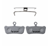 Vandorm V-SPORT Semi Metalic Disc Brake Pads - Avid Elixir, Sram XO, Guide