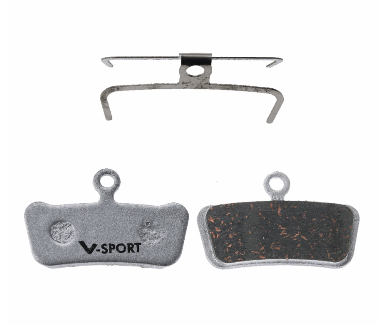 Vandorm V-SPORT Semi Metalic Disc Brake Pads - Avid Elixir, Sram XO, Guide