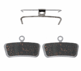 Vandorm V-SPORT Semi Metalic Disc Brake Pads - Avid Elixir, Sram XO, Guide