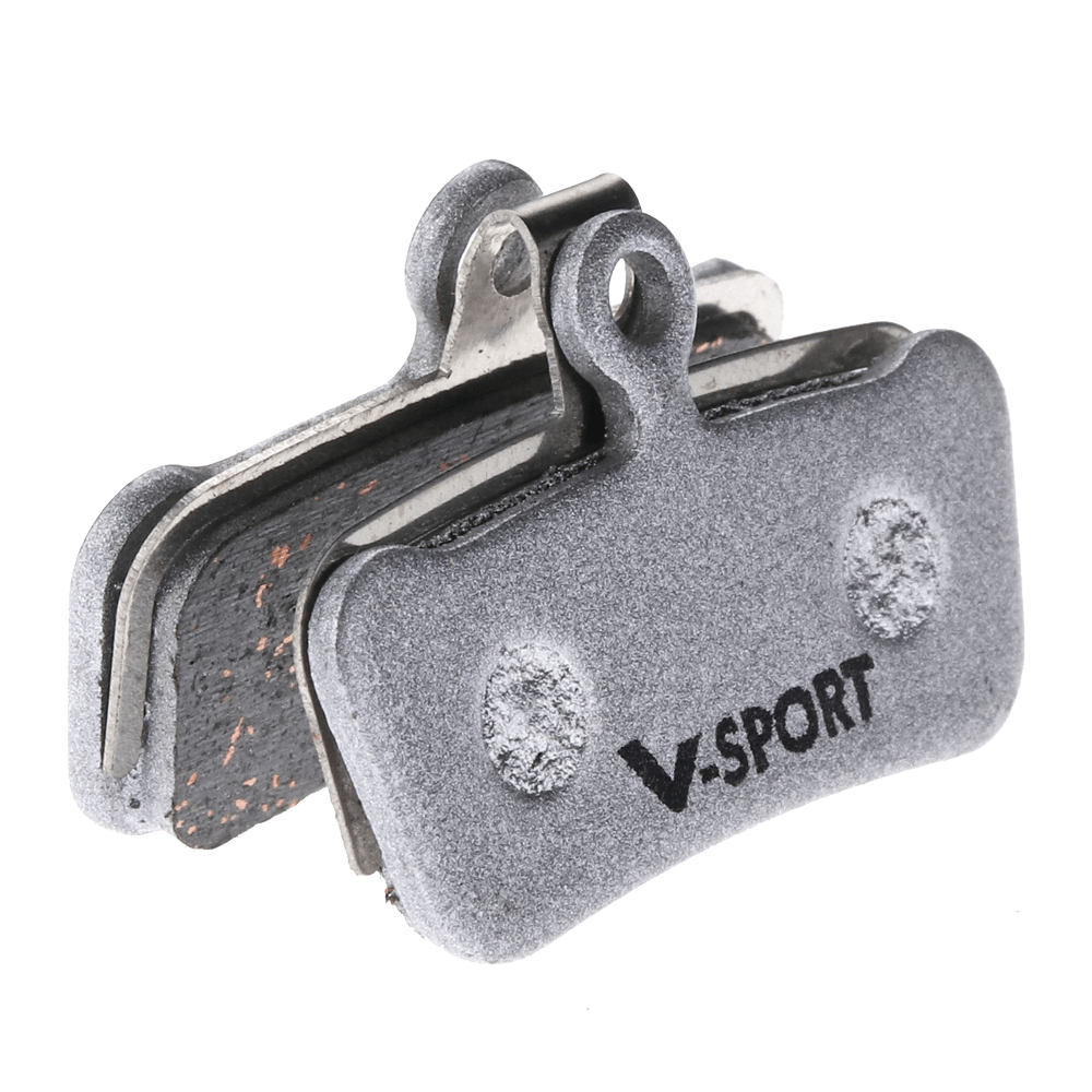 Vandorm V-SPORT Semi Metalic Disc Brake Pads - Avid Elixir, Sram XO, Guide