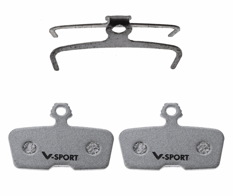 Vandorm V-SPORT Semi Metalic Disc Brake Pads - Avid Code Guide