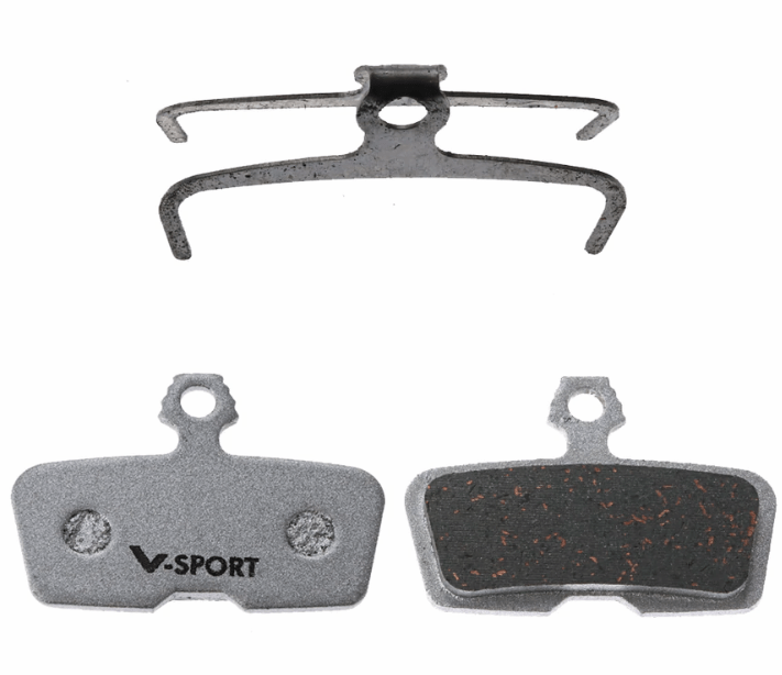 Vandorm V-SPORT Semi Metalic Disc Brake Pads - Avid Code Guide