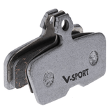 Vandorm V-SPORT Semi Metalic Disc Brake Pads - Avid Code Guide