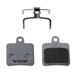 Vandorm V-SPORT Semi Metalic Disc Brake Pads - Hope Mini