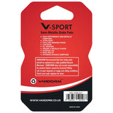 Vandorm V-SPORT SEMI METALIC Disc Brake Pads - Hayes Stroker, Trail