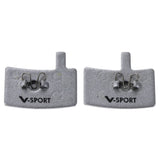 Vandorm V-SPORT SEMI METALIC Disc Brake Pads - Hayes Stroker, Trail