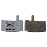 Vandorm V-SPORT SEMI METALIC Disc Brake Pads - Hayes Stroker, Trail