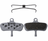 Vandorm V-SPORT Semi Metalic Disc Brake Pads - Avid Code,