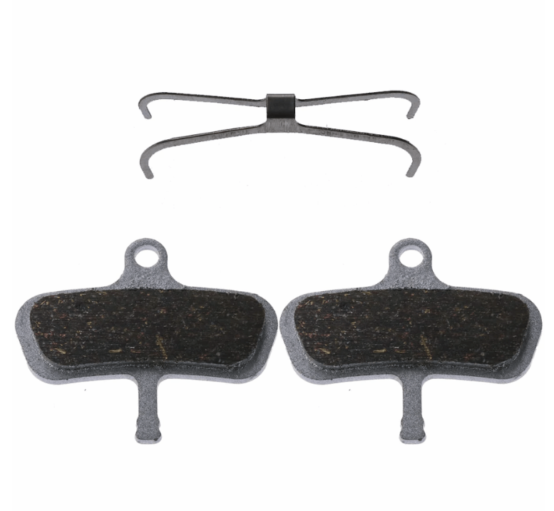 Vandorm V-SPORT Semi Metalic Disc Brake Pads - Avid Code,