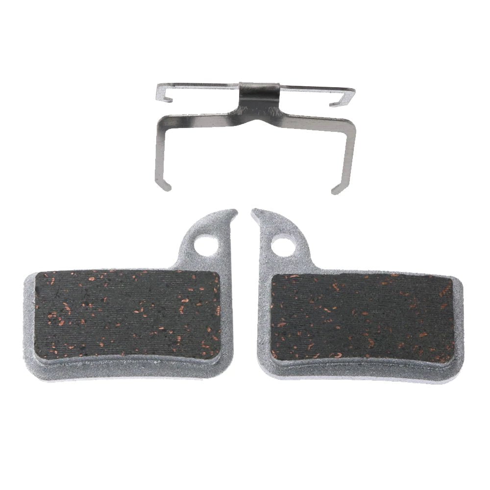 Vandorm V-SPORT Semi Metalic Disc Brake Pads - Sram Rival, Force, Red