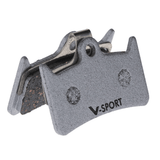 Vandorm SPORT SEMI METALIC Disc Brake Pads - Hope V4