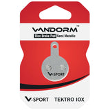 Vandorm V-SPORT Semi Metalic Disc Brake Pads - Tektro IOX