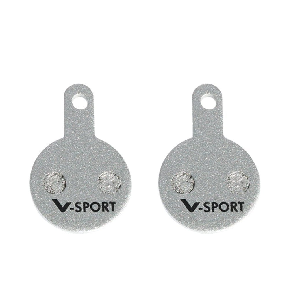 Vandorm V-SPORT Semi Metalic Disc Brake Pads - Tektro IOX