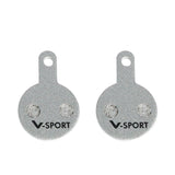 Vandorm V-SPORT Semi Metalic Disc Brake Pads - Tektro IOX