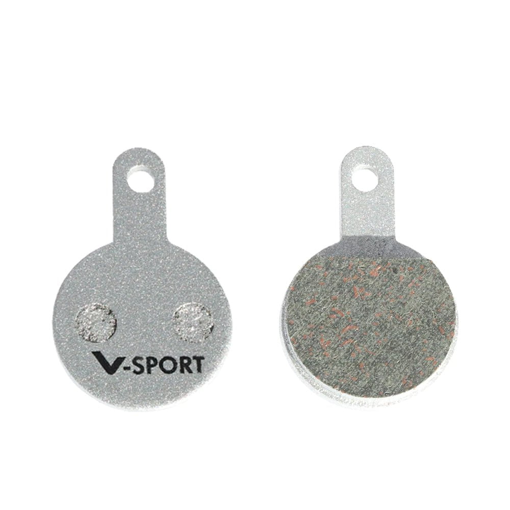 Vandorm V-SPORT Semi Metalic Disc Brake Pads - Tektro IOX