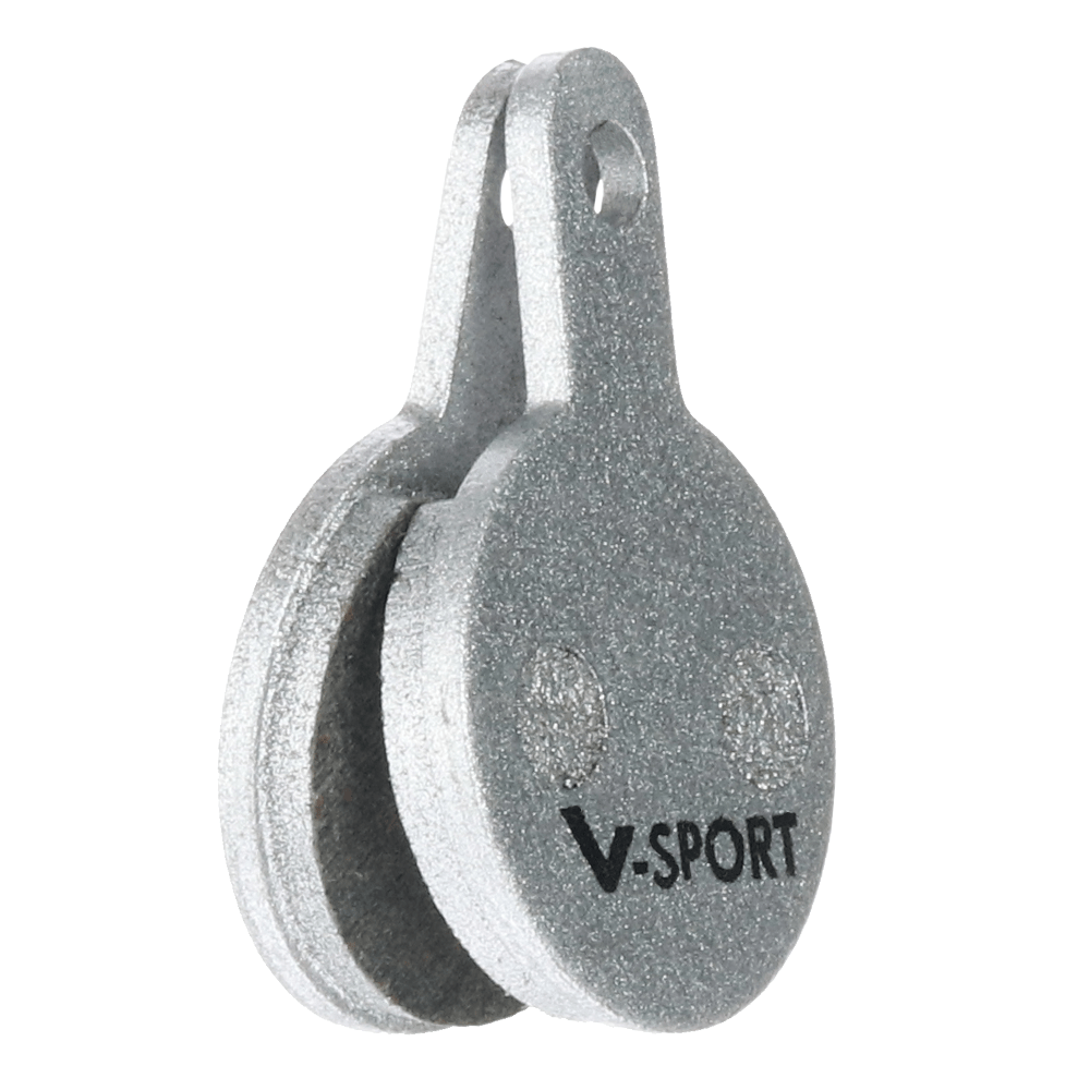 Vandorm V-SPORT Semi Metalic Disc Brake Pads - Tektro IOX