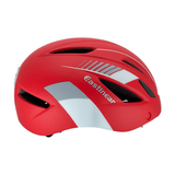 Eastinear Adult Helmet - Red/White M/L 58-62cm