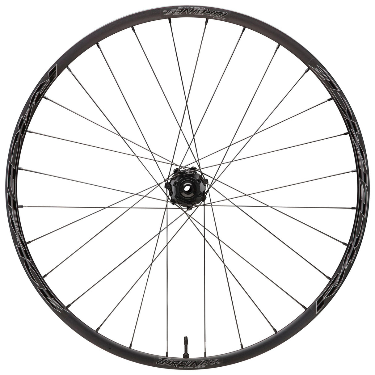 Race Face Turbine SL 25mm Wheel - Rear 29" 12x148mm Boost Shimano Micro