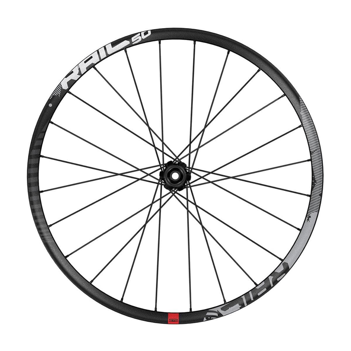 Sram Rail 50 - 27.5 - Front - Ust - Tubeless - (Inc. 15Mm & 20Mm Through Axle Caps):  27.5"