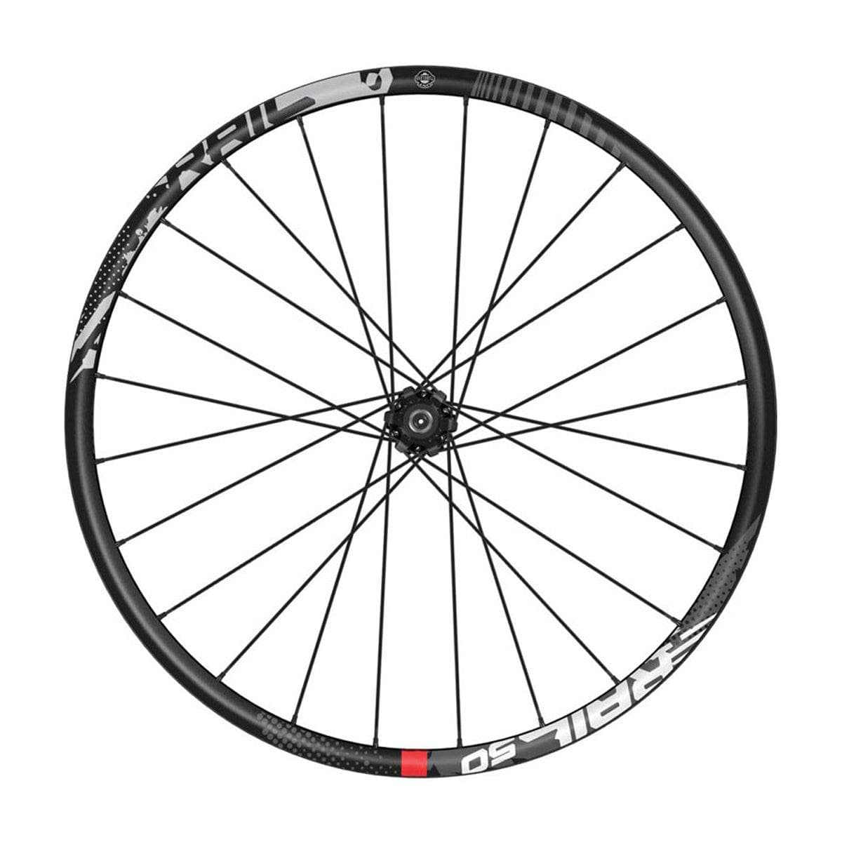 Sram Rail 50 - 27.5 - Rear - Ust - Tubeless - Xd Driver Body For Xx1 (11Spd) (Inc. Qr & 12Mm Through Axle Caps):  27.5"