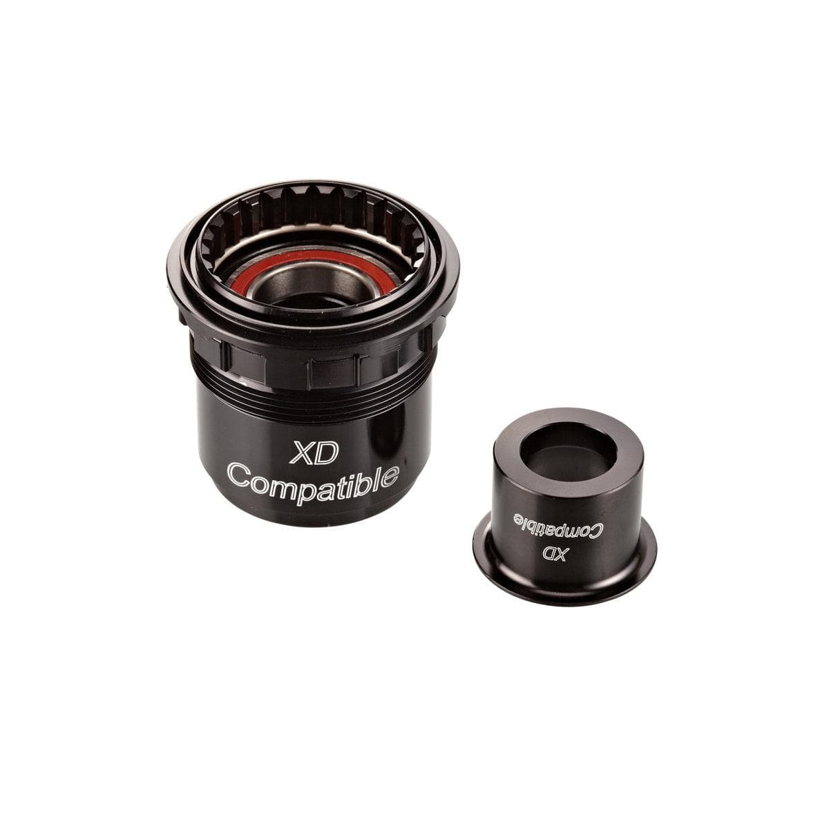 Sram Roam 60/50 Rail 50 - Xd Driver Body - Includes Conversion Caps 142/12Mm: